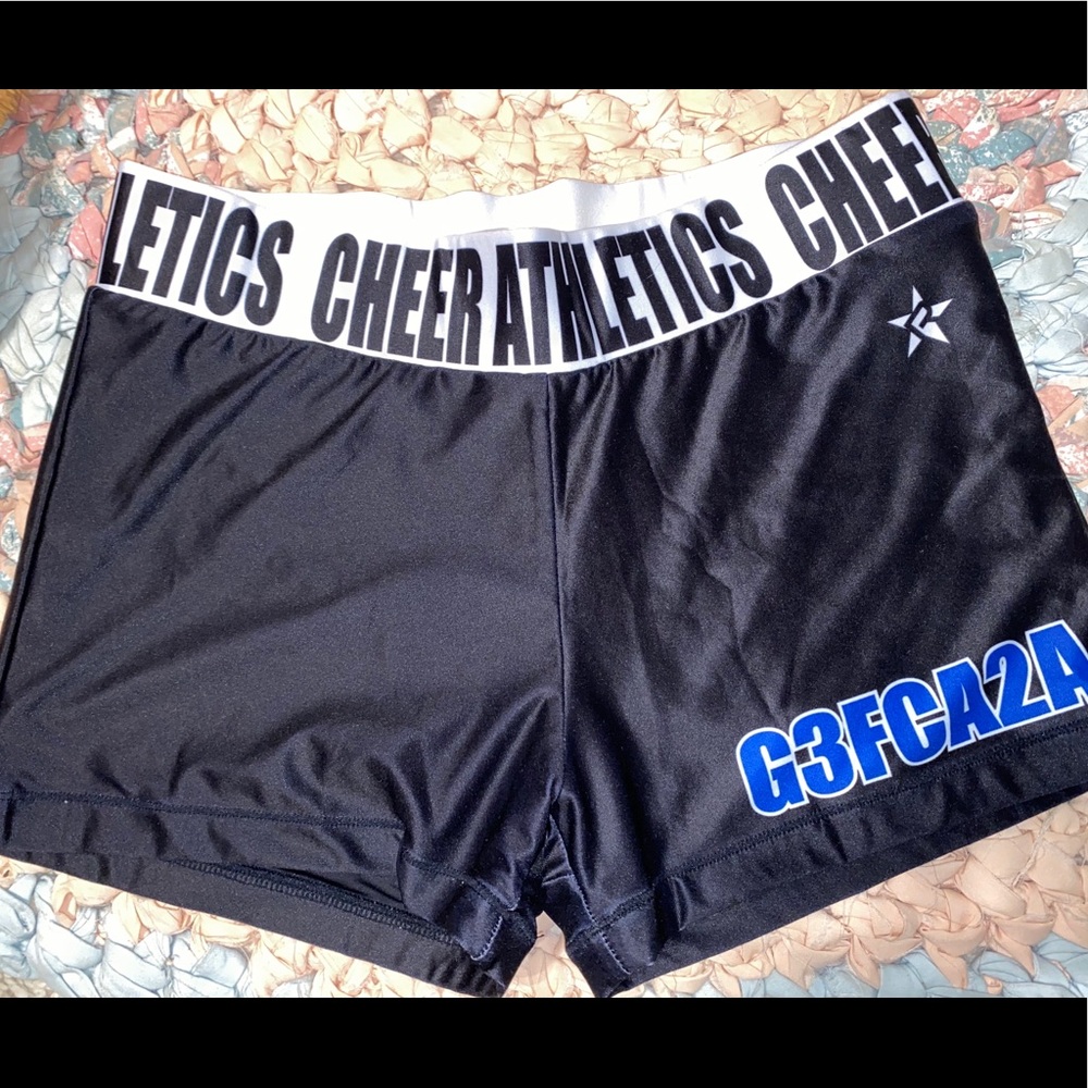 Cheer Athletics Spandex
